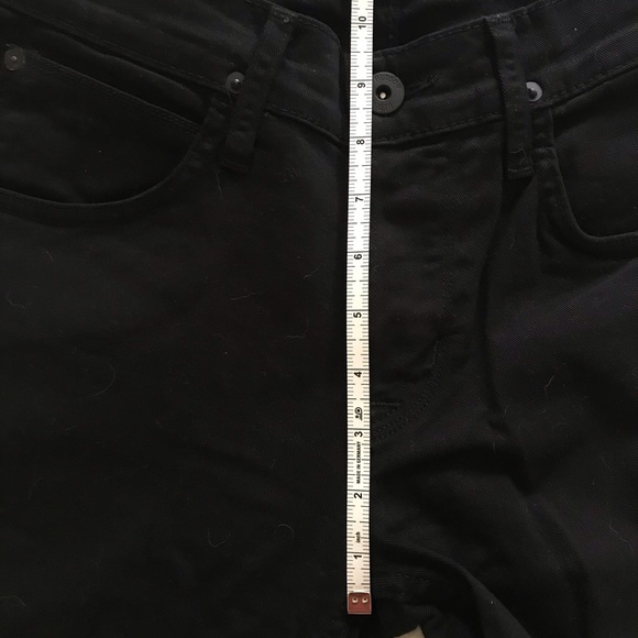 NWT Hudson Byron Straight Leg Jeans - Picture 4 of 7